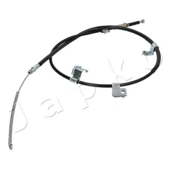 Трос стоянкового гальма Hyundai H-1(парн. арт: 131H60R), Л. JAPKO 131H60L
