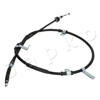 Трос гальма стоянки лівий Hyundai Santa Fe (05-) JAPKO 131H74L