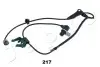Датчик ABS перед. Toyota Avensis 1.6-2.0 (97-03) JAPKO 151217 (фото 2)