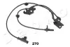 Датчик ABS перед. Toyota Auris, Corolla, Verso (06-18) JAPKO 151270 (фото 2)
