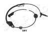 Датчик ABS перед. Mitsubishi Outlander II XL, III, Lancer, Pajero IV (06-) JAPKO 151541 (фото 2)