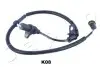 Датчик ABS перед. Kia Sorento І 2.4-3.5 (02-) JAPKO 151K08 (фото 2)