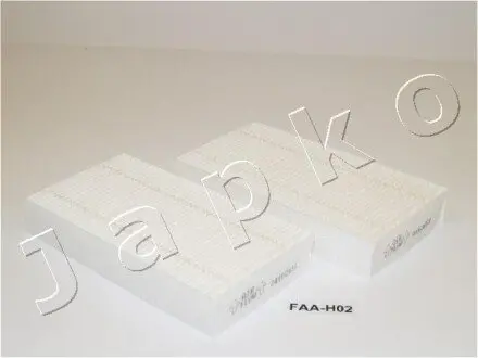 -Фільтр салону JAPKO 21H02