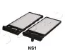 Фільтр салону Nissan Maxima Maxima QX IV 2.0 (95-00), Nissan Maxima Maxima QX IV 2.5 (95-00) JAPKO 21NS1 (фото 2)