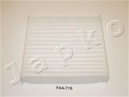 Фільтр салону Toyota Auris, Camry, Corolla, RAV4, Verso, Yaris/Subaru Outback, Legasy/Lexus GS, LS, LX JAPKO 21TY9