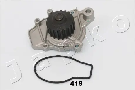 Насос водяний Rover 200 1.6 (92-99), Rover 200 1.6 (92-99), Suzuki Super carry 1.0 (94-99) JAPKO 35419