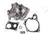 Насос водяной Mitsubishi Pajero, L200, L400 /Hyundai H-1, Terracan/Kia Pregio 2.5TD (-07) JAPKO 35529 (фото 3)