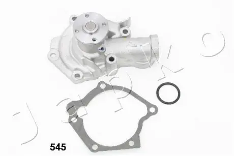 Насос водяний Mitsubishi Lancer, Eclipse, Galant 2.0, 2.4 GDI (95-04) JAPKO 35545