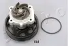 Водяний насос Doblo/Combo 1.3 CDTi/MJTD 04- (з шківом) JAPKO 35814 (фото 2)