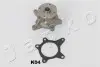 Насос водяний Hyundai i20, i30, i40, ix35, Tucson / Kia Cee'd, Sportage, Soul 1.4, 1.6 (07-)(12-) JAPKO 35K04 (фото 1)