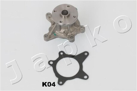 Насос водяной Hyundai i20, i30, i40, ix35, Tucson / Kia Cee‘d, Sportage, Soul 1.4, 1.6 (07-)(12-) JAPKO 35K04