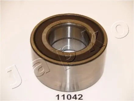 Підшипник ступиці колеса передньої Renault Logan I, II/Nissan Note, Micra III, IV (02-10) (10-) з ABS JAPKO 411042