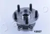 Маточина з підшипником перед. Toyota Auris, Prius 1.8H (09-) JAPKO 412027 (фото 2)