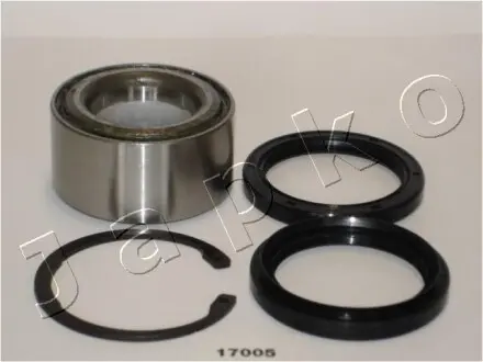 Підшипник маточини колеса (комплект) перед. Subaru Legacy, Forester, Impreza, Outback 2.0-2.5 (94-12) JAPKO 417005