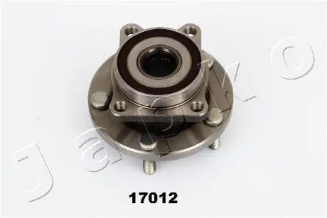 -Ступиця JAPKO 417012
