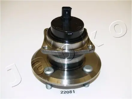 Ступиця колеса задня Toyota Corolla 1.4 D-2.0 D (01-08) (в сб.з підшипником) JAPKO 422081