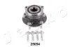 Маточина зад. Citroen C4 (12-)/Mitsubishi Lancer, Outlander II XL 2.0 (08-)/Peugeot 4007 (07-) JAPKO 425054 (фото 1)