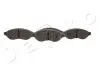 Колодки тормозные передние Fiat Ducato / Citroen Jumper II / Peugeot Boxer 2.2 HDi-3.0 HDi (06-11) JAPKO 500018 (фото 1)
