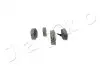 Колодки тормозные передние Fiat Ducato / Citroen Jumper II / Peugeot Boxer 2.2 HDi-3.0 HDi (06-11) JAPKO 500018 (фото 2)