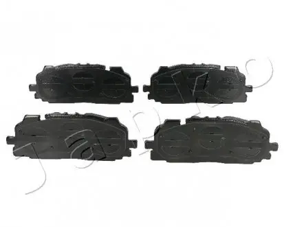 Колодки гальмівні перед. Audi A4, A4 Allroad, A5, A8, Q5, Q7/Vw Touareg 1.4-6.0 (15-) JAPKO 500958