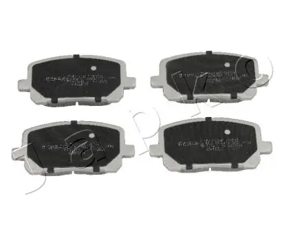 Колодки тормозные передние Toyota Avensis Verso (01-) JAPKO 50213