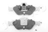 Колодки тормозные передние Mazda 2 1.25- 1.6 (03-07)/Ford Fiesta, Fusion, KA 1.0-1.8D (01-12) JAPKO 50302 (фото 1)
