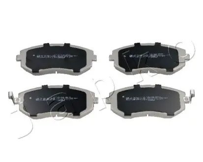 Колодки гальмівні передні Subaru Outback, Forester, Impreza, Legasy, XV (07-) JAPKO 50706