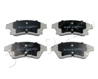 Колодки передні гальмівні Opel Astra J (09-)/Chevrolet Cruze, Aveo (09-) JAPKO 50W12