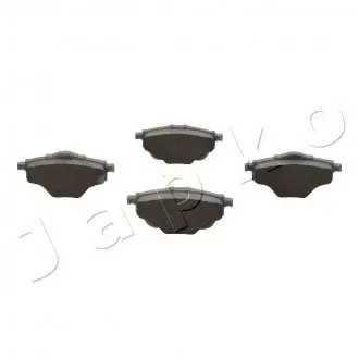 Колодки задні гальмові Citroen C4 Picasso (13-) JAPKO 510019
