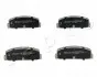 Колодки тормозные дисковые задние Mazda 323, 626 (98-04) JAPKO 51302 (фото 1)