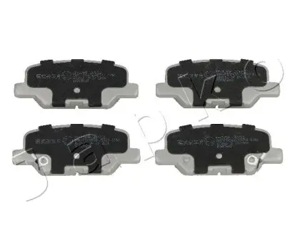 Колодки тормозные дисковые Citroen C4 aircross 1.6 (12-),Citroen C4 aircross 1.6 (12-) JAPKO 51315