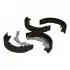 Колодки тормозные стояночного тормоза Hyundai i20 1.1 (12-15),Hyundai i20 1.2 (12-15),Hyundai i20 1.4 (08-15) JAPKO 55K16 (фото 4)