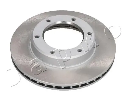 Гальмівний диск пер (D=285,5) Avensis Verso 01-/Land Cruiser 80 90- JAPKO 60272C