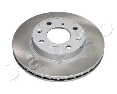 Гальмівний диск пер (D=240) Civic 93-01 JAPKO 60499C