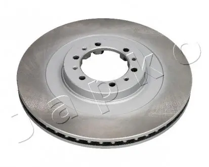 Диск гальмівний передній (кратно 2) Mitsubishi Pajero Sport I Off-Road (K90) (96 -) JAPKO 60505C