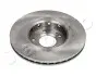 Диск тормозной перед. Citroen C-Crosser (07-)/Mitsubishi Outlander,Lancer (01-)(07-)(12-)/Peugeot 4007(кратно 2шт.) JAPKO 60526C (фото 2)