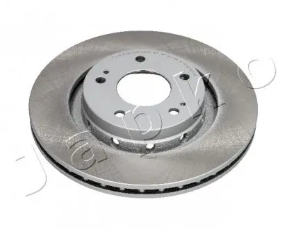 Диск тормозной перед. Citroen C-Crosser (07-)/Mitsubishi Outlander,Lancer (01-)(07-)(12-)/Peugeot 4007(кратно 2шт.) JAPKO 60526C