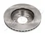 Диск тормозной передний Ssang Yong Rexton, Kyron, Actyon (02-) (кратно 2шт.) JAPKO 60S03C (фото 2)