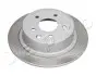 Диск тормозной зад. Nissan Qashqai, Juke (06-) JAPKO 61120C (фото 1)