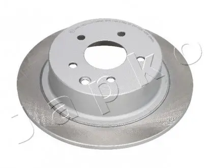 Диск тормозной зад. Nissan Qashqai, Juke (06-) JAPKO 61120C