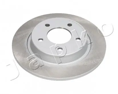 Диск гальмівний задній (кратно 2) Mazda 3, 5 1.8, 2.0, 2.2 (05-) вент JAPKO 61317C