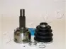 ШРУС зовніш. Nissan Micra 1.2-1.4 (05-) JAPKO 62147 (фото 1)