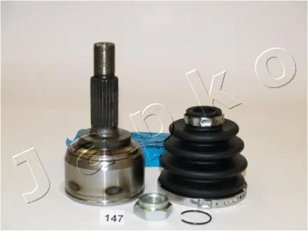 ШРУС зовніш. Nissan Micra 1.2-1.4 (05-) JAPKO 62147