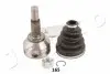 ШРУС зовніш. 29x35x56mm Nissan Qashqai 1.5DCI-2.0 (07-) JAPKO 62165 (фото 1)