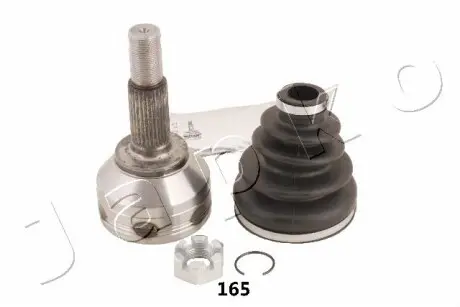 ШРУС зовніш. 29x35x56mm Nissan Qashqai 1.5DCI-2.0 (07-) JAPKO 62165