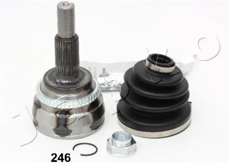 ШРУС зовніш. Toyota Avensis, Verso 2,0D 4D (01-) JAPKO 62246