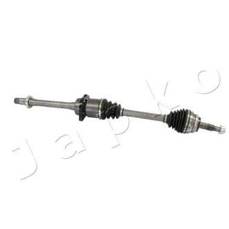Піввісь перед. COROLLA 1.4-1.8 VVT-i 01-08 Пр. JAPKO 62282