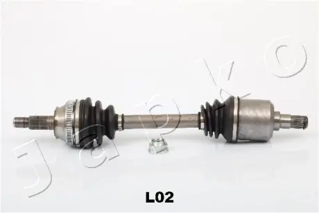 Піввісь перед. FREELANDER I 1.8-2.5 00-06 Пр. JAPKO 62L02