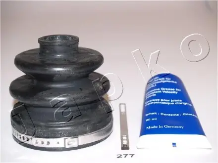 Пильовик ШРУС внутр. 25x77x88 Hyundai Tucson 2.0-2.7 -2.0crdi (04-10) JAPKO 63277