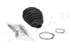 Пильник ШРУС зовнішній Honda Accord, CR-V, Civic (03-12) / Mitsubishi Pajero Sport, L200 IV / Lexus RX (25x88x125) JAPKO 63401 (фото 3)